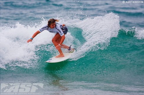 teens make good surfers