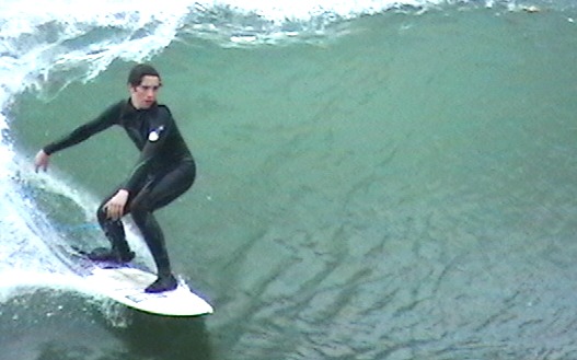 beginner to advanced surfing