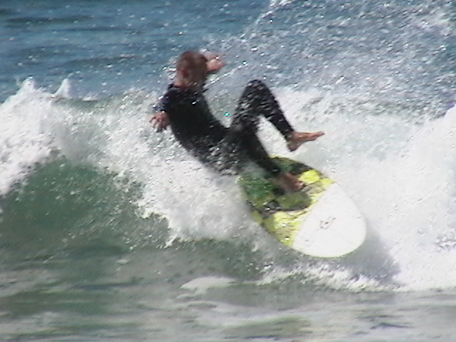 problems for intermediate surfers